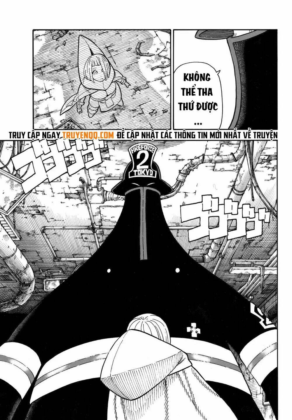 Biệt Đội Lính Cứu Hỏa Chapter 157 - Trang 2