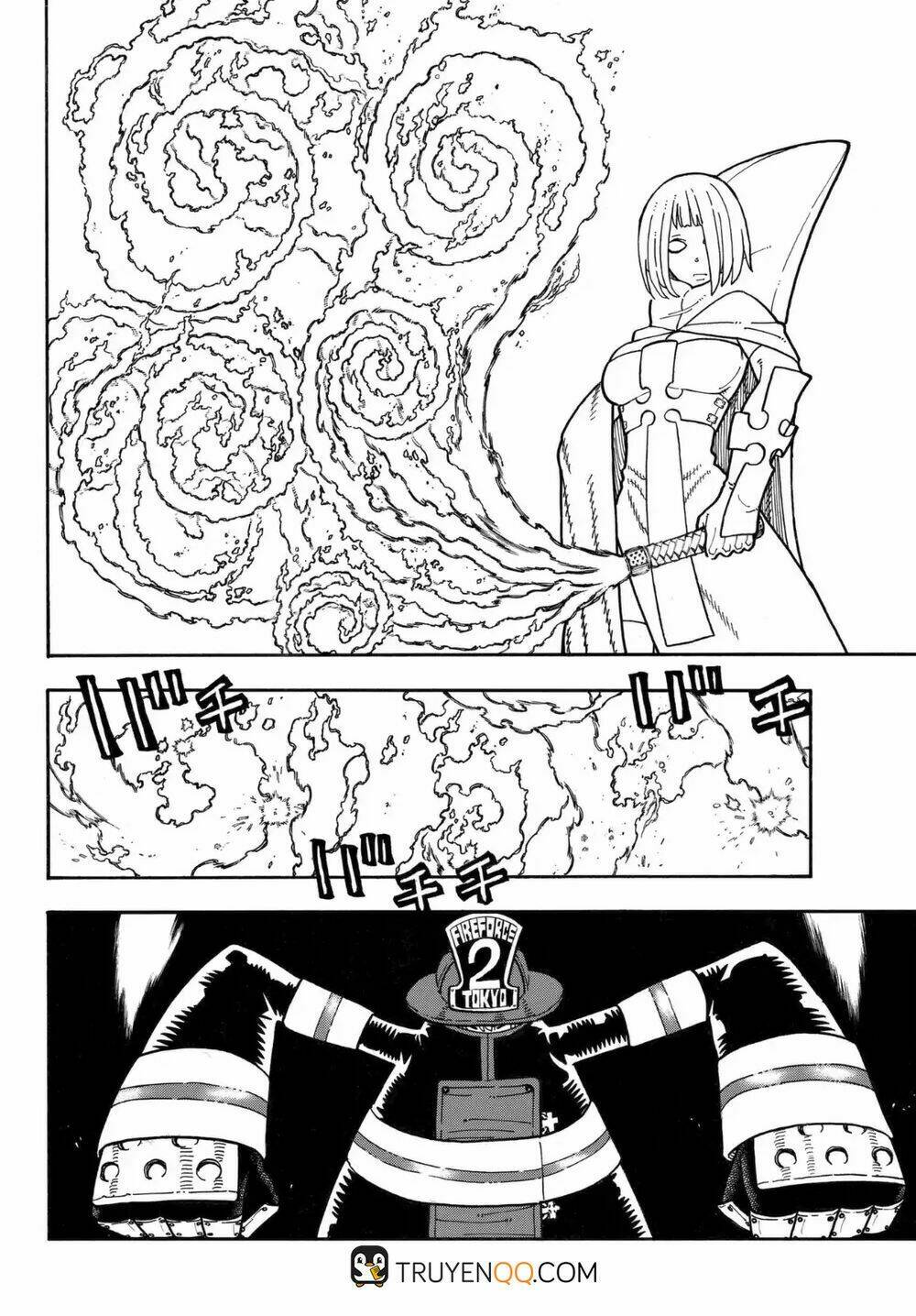 Biệt Đội Lính Cứu Hỏa Chapter 157 - Trang 2