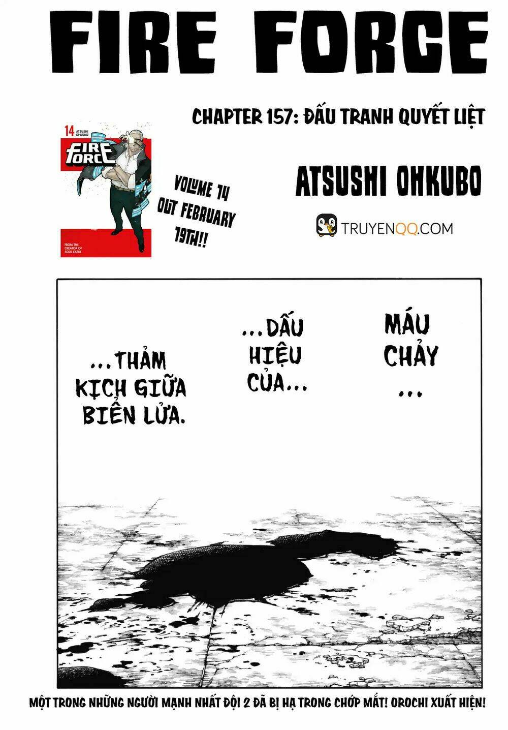 Biệt Đội Lính Cứu Hỏa Chapter 157 - Trang 2