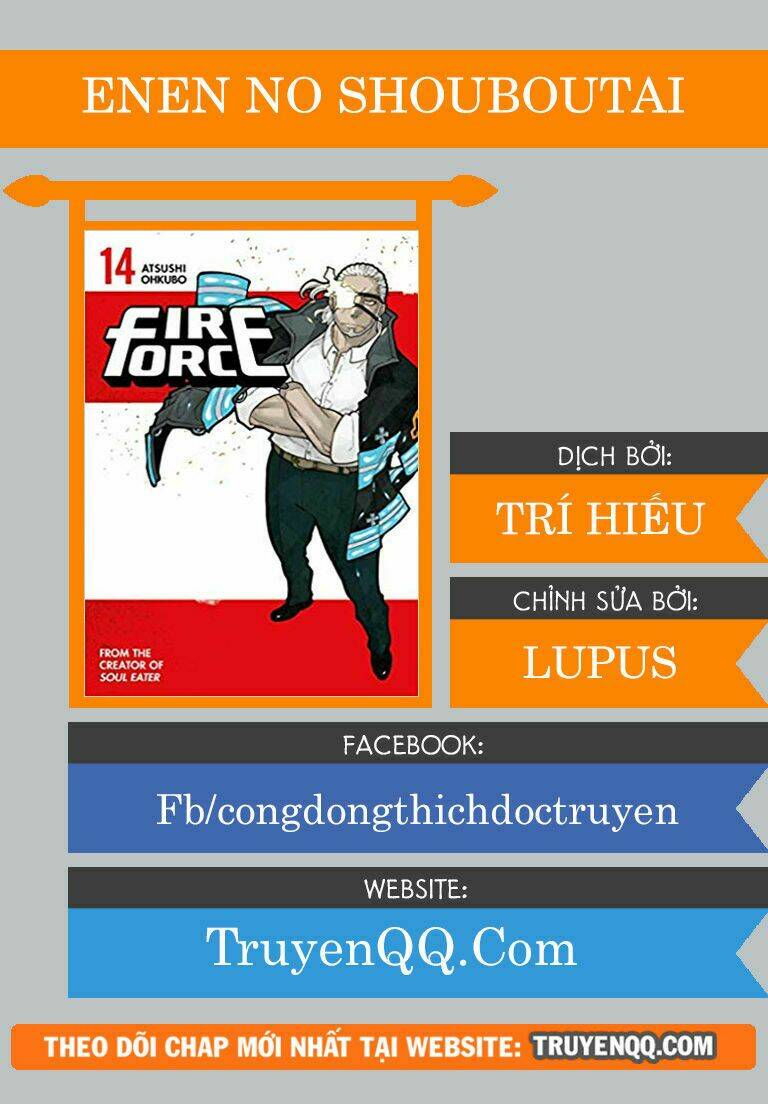 Biệt Đội Lính Cứu Hỏa Chapter 157 - Trang 2