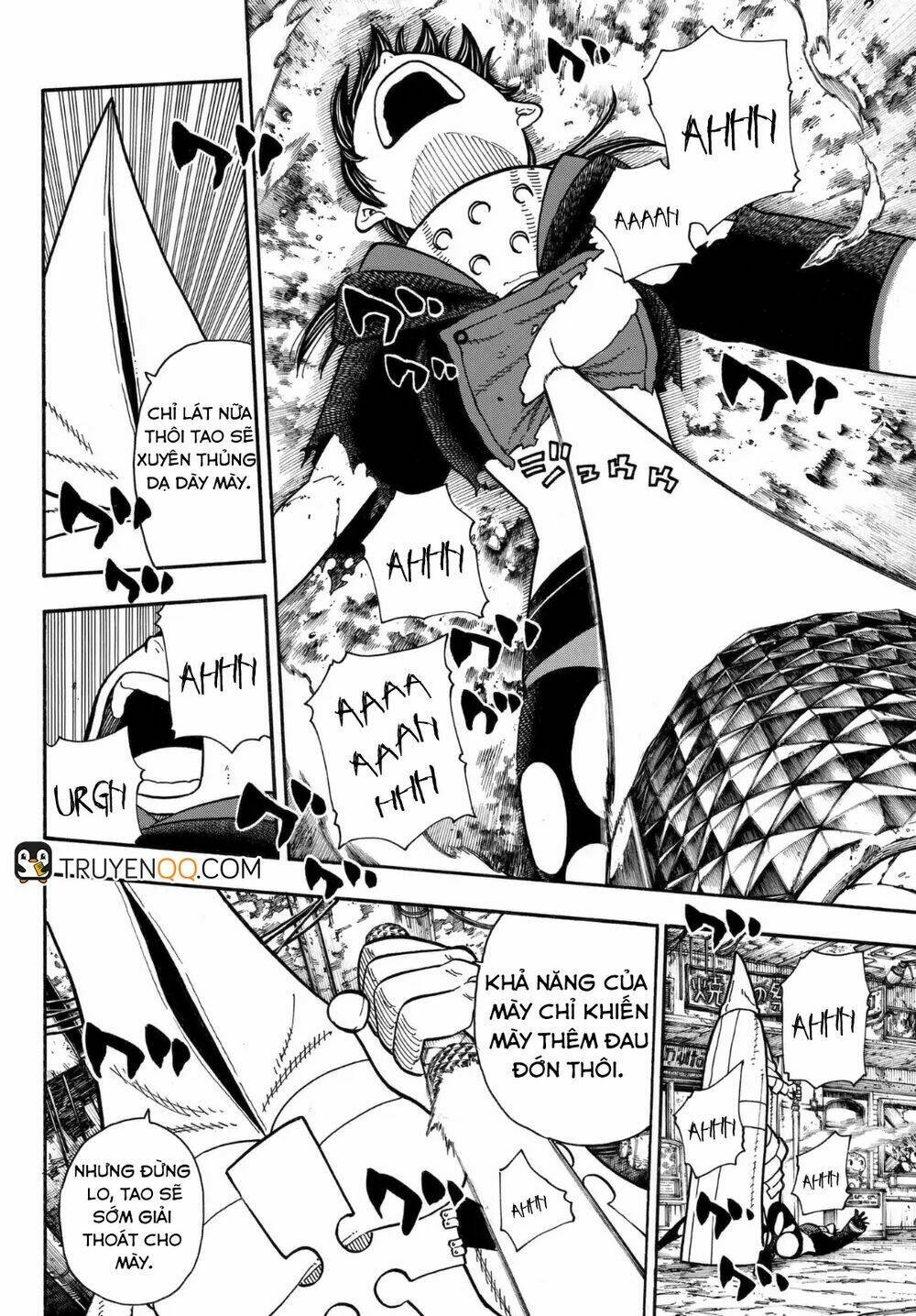 Biệt Đội Lính Cứu Hỏa Chapter 157 - Trang 2