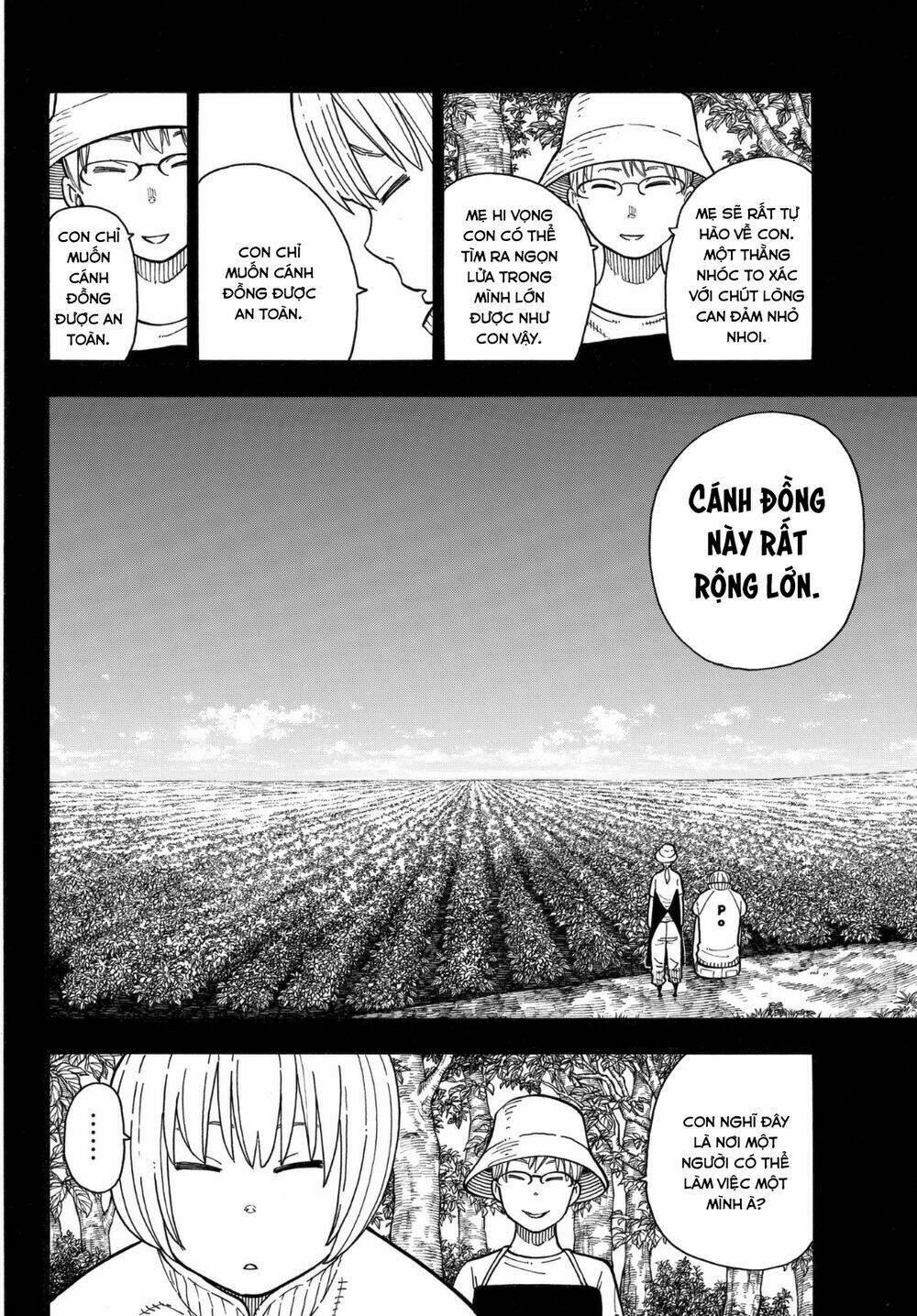 Biệt Đội Lính Cứu Hỏa Chapter 158 - Trang 2