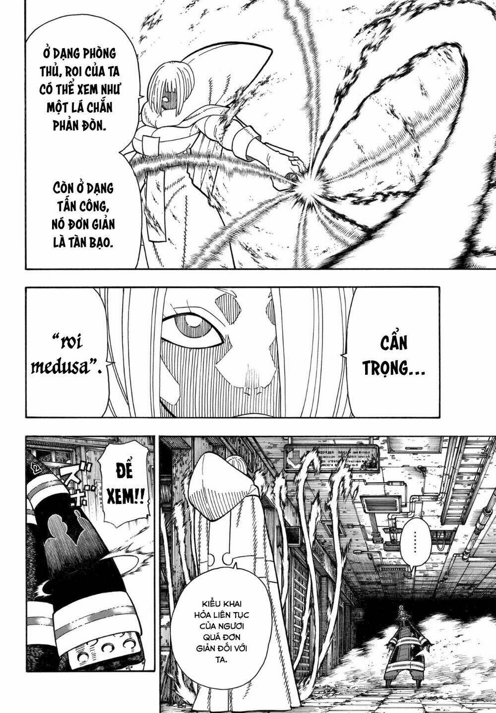 Biệt Đội Lính Cứu Hỏa Chapter 158 - Trang 2