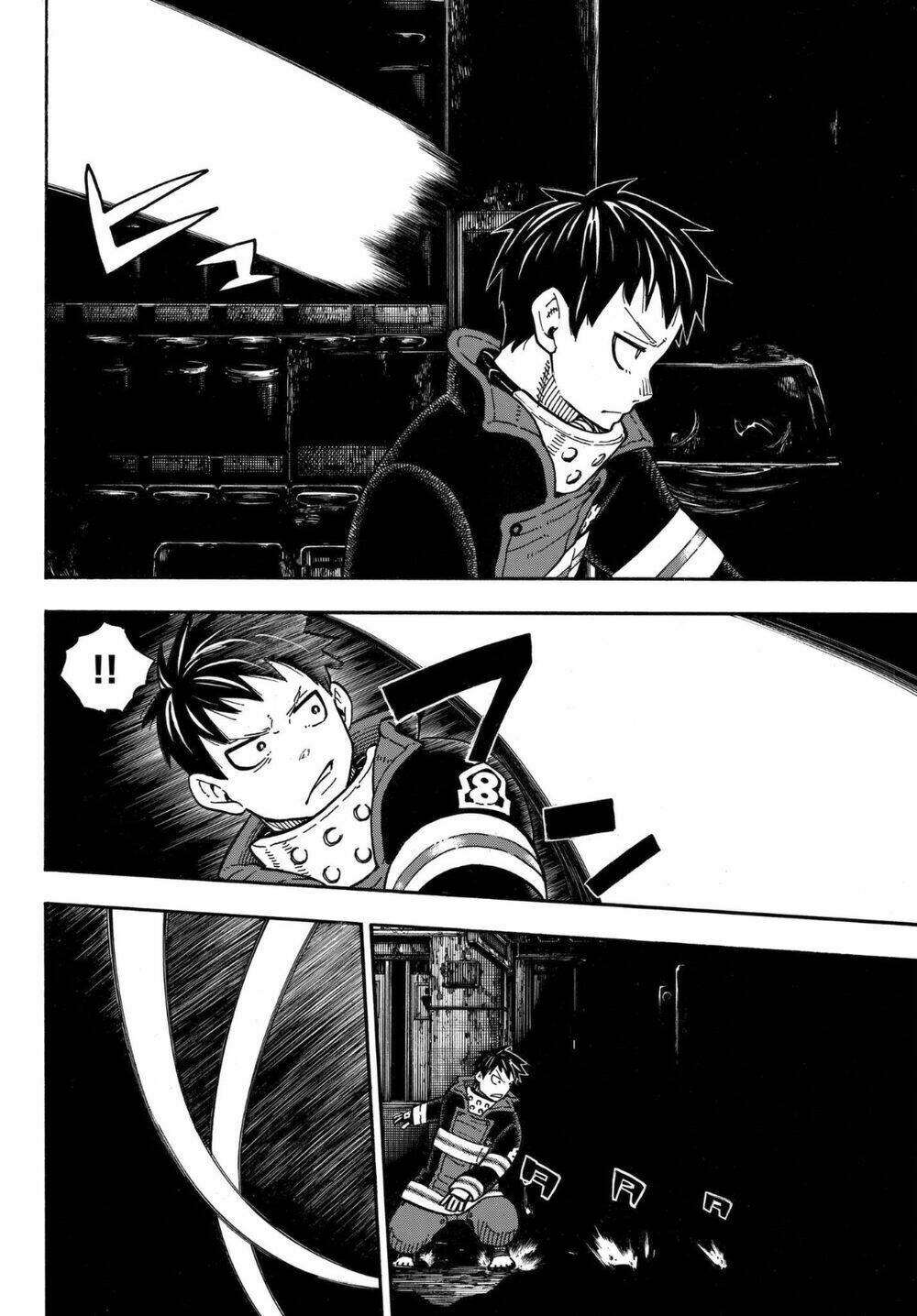 Biệt Đội Lính Cứu Hỏa Chapter 159 - Trang 2