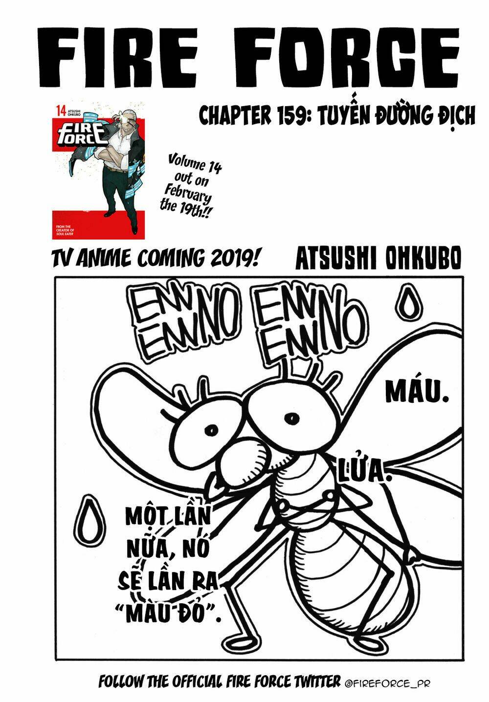 Biệt Đội Lính Cứu Hỏa Chapter 159 - Trang 2