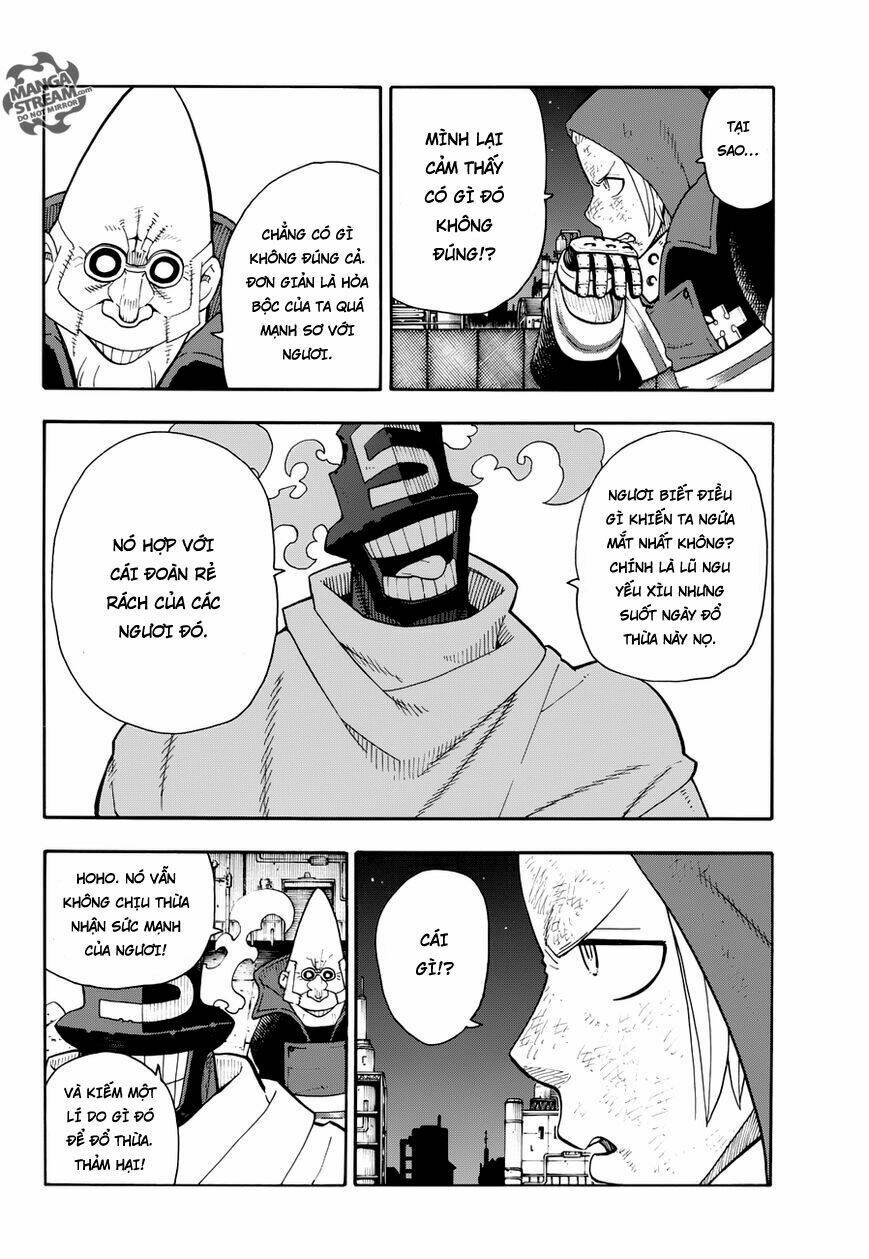 Biệt Đội Lính Cứu Hỏa Chapter 16 - Trang 2