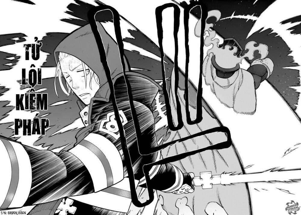 Biệt Đội Lính Cứu Hỏa Chapter 16 - Trang 2