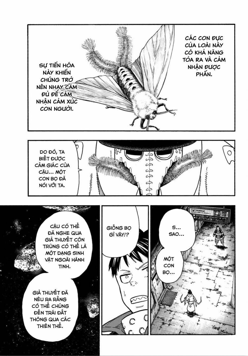 Biệt Đội Lính Cứu Hỏa Chapter 160 - Trang 2