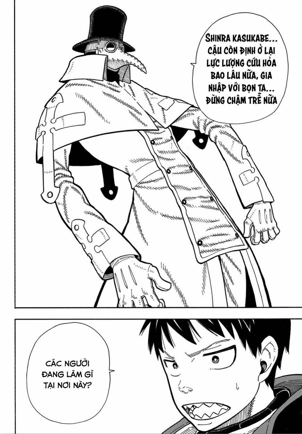 Biệt Đội Lính Cứu Hỏa Chapter 160 - Trang 2