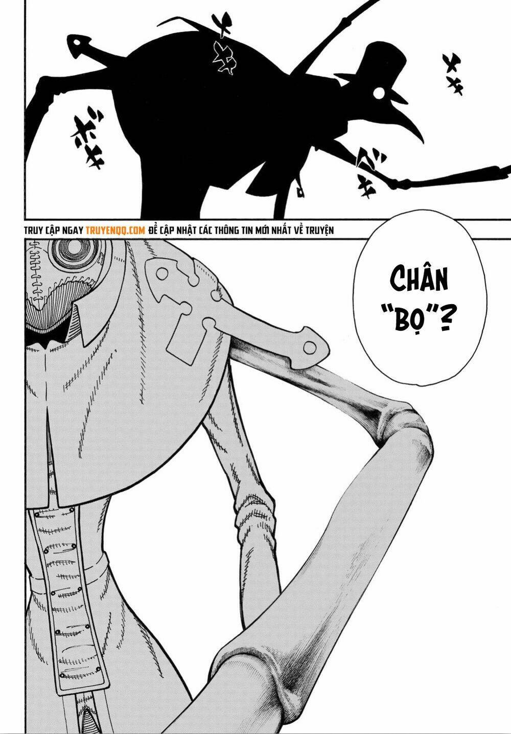 Biệt Đội Lính Cứu Hỏa Chapter 160 - Trang 2