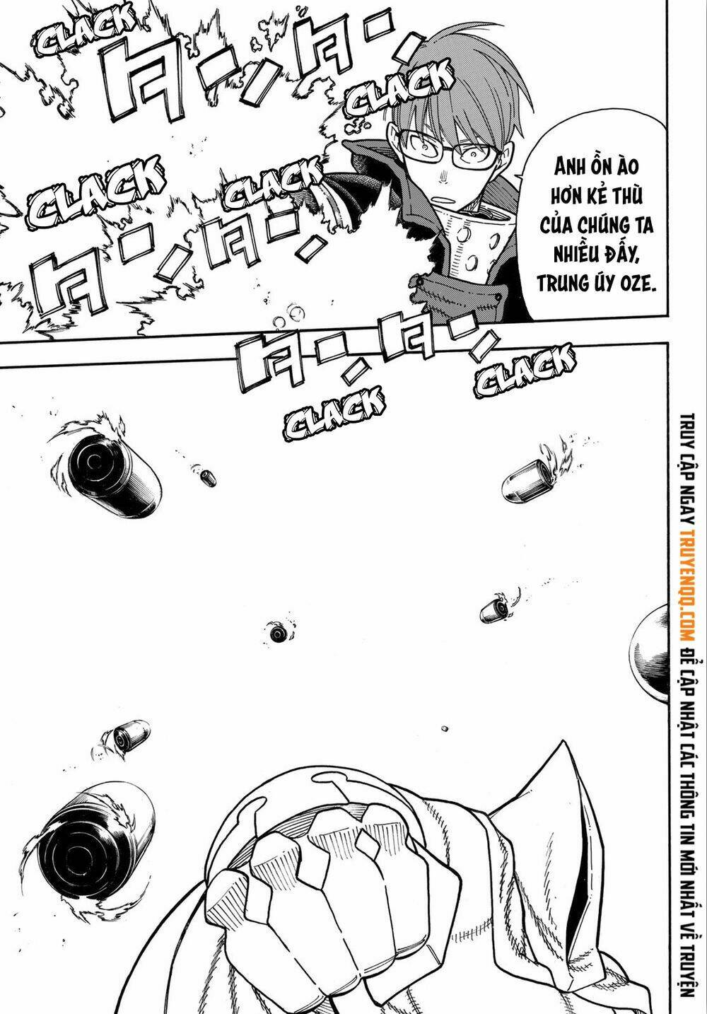 Biệt Đội Lính Cứu Hỏa Chapter 161 - Trang 2