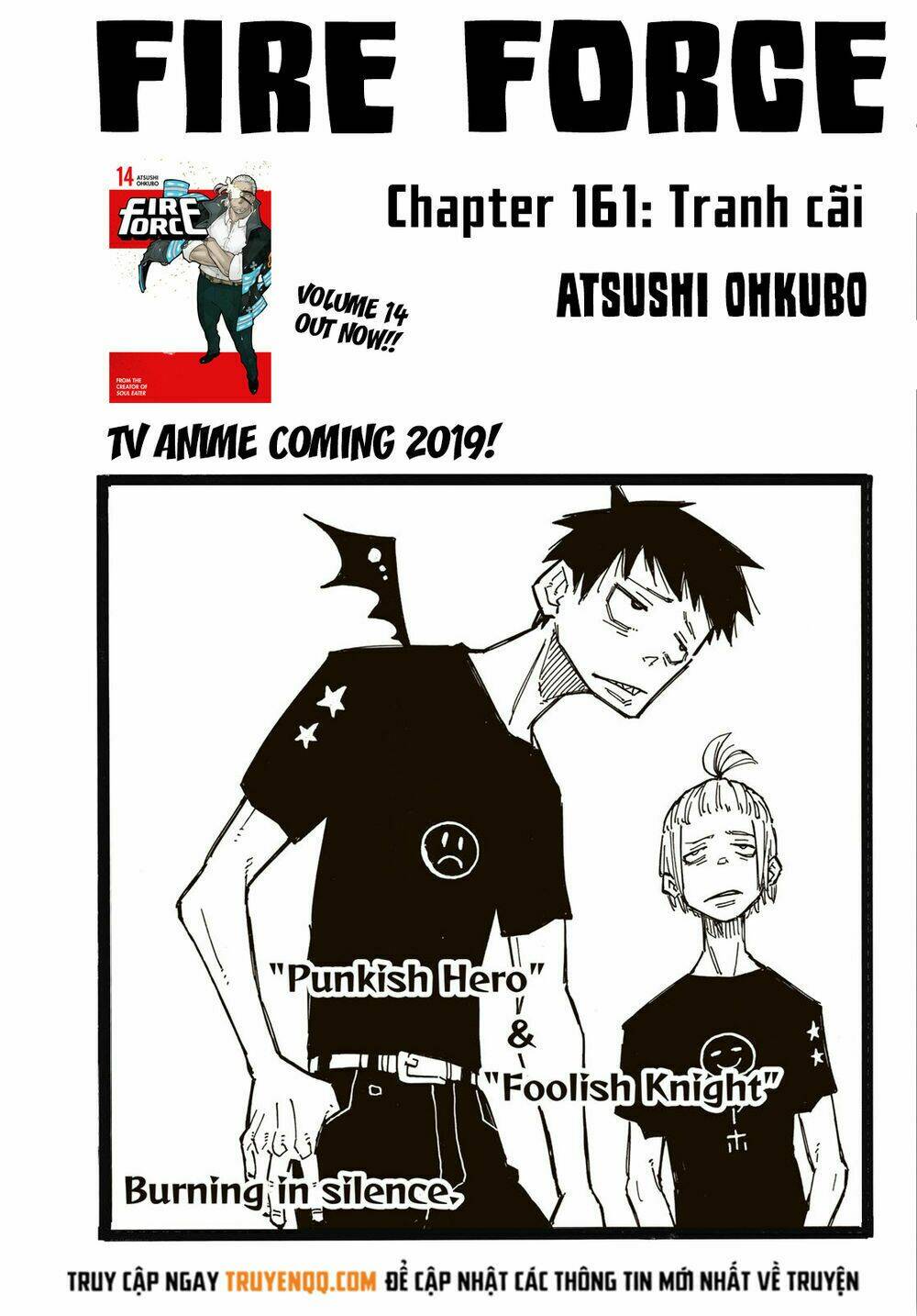 Biệt Đội Lính Cứu Hỏa Chapter 161 - Trang 2