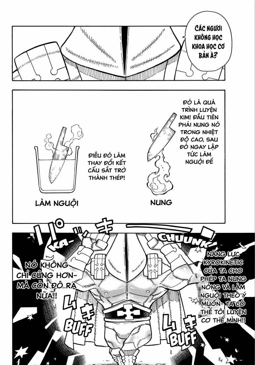 Biệt Đội Lính Cứu Hỏa Chapter 161 - Trang 2