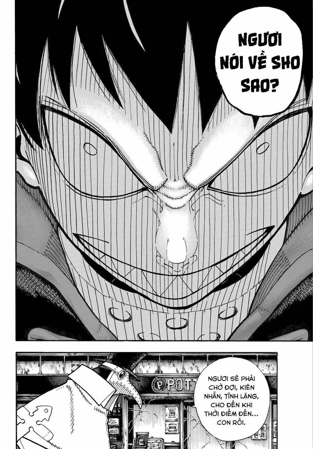 Biệt Đội Lính Cứu Hỏa Chapter 163 - Trang 2