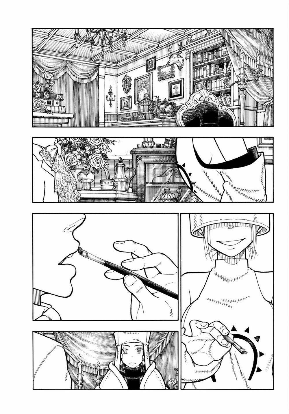 Biệt Đội Lính Cứu Hỏa Chapter 163 - Trang 2