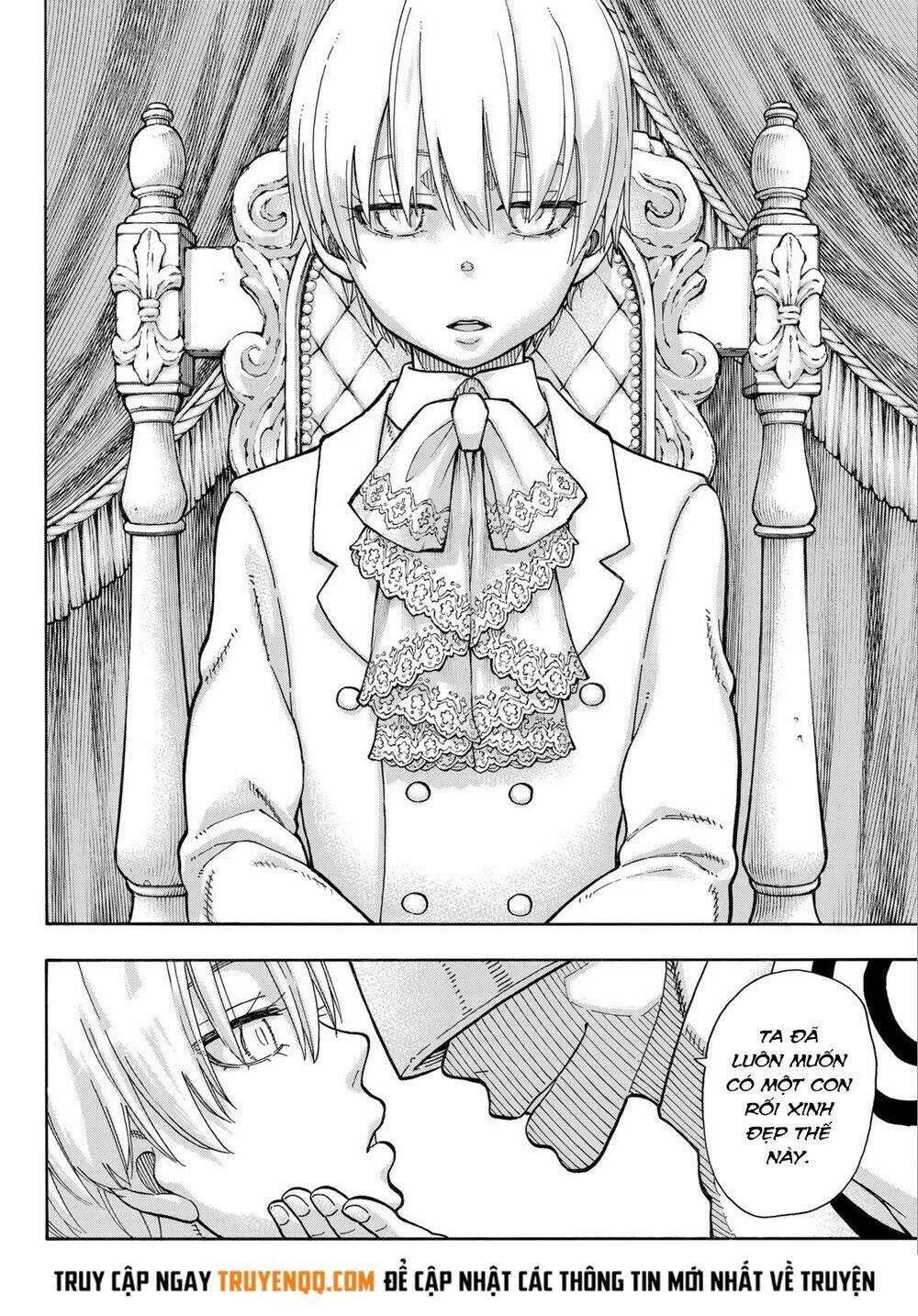 Biệt Đội Lính Cứu Hỏa Chapter 163 - Trang 2