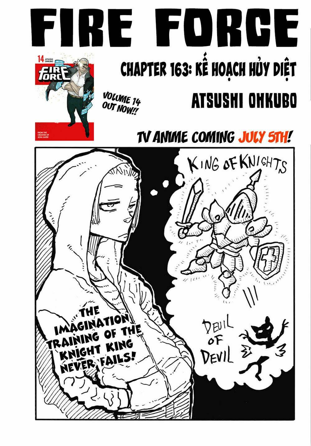 Biệt Đội Lính Cứu Hỏa Chapter 163 - Trang 2