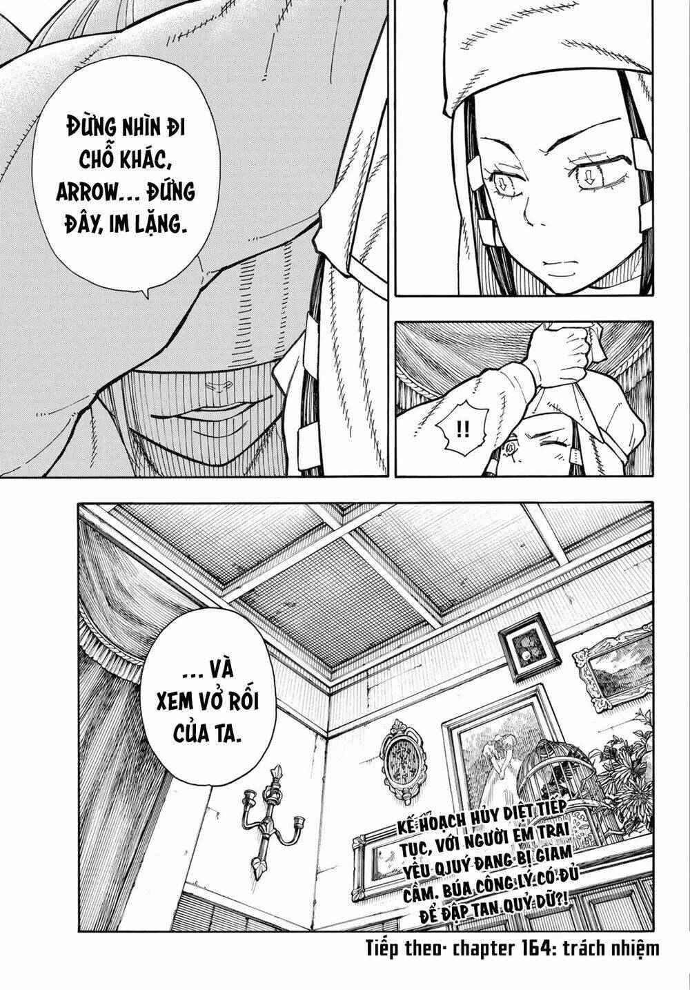 Biệt Đội Lính Cứu Hỏa Chapter 163 - Trang 2