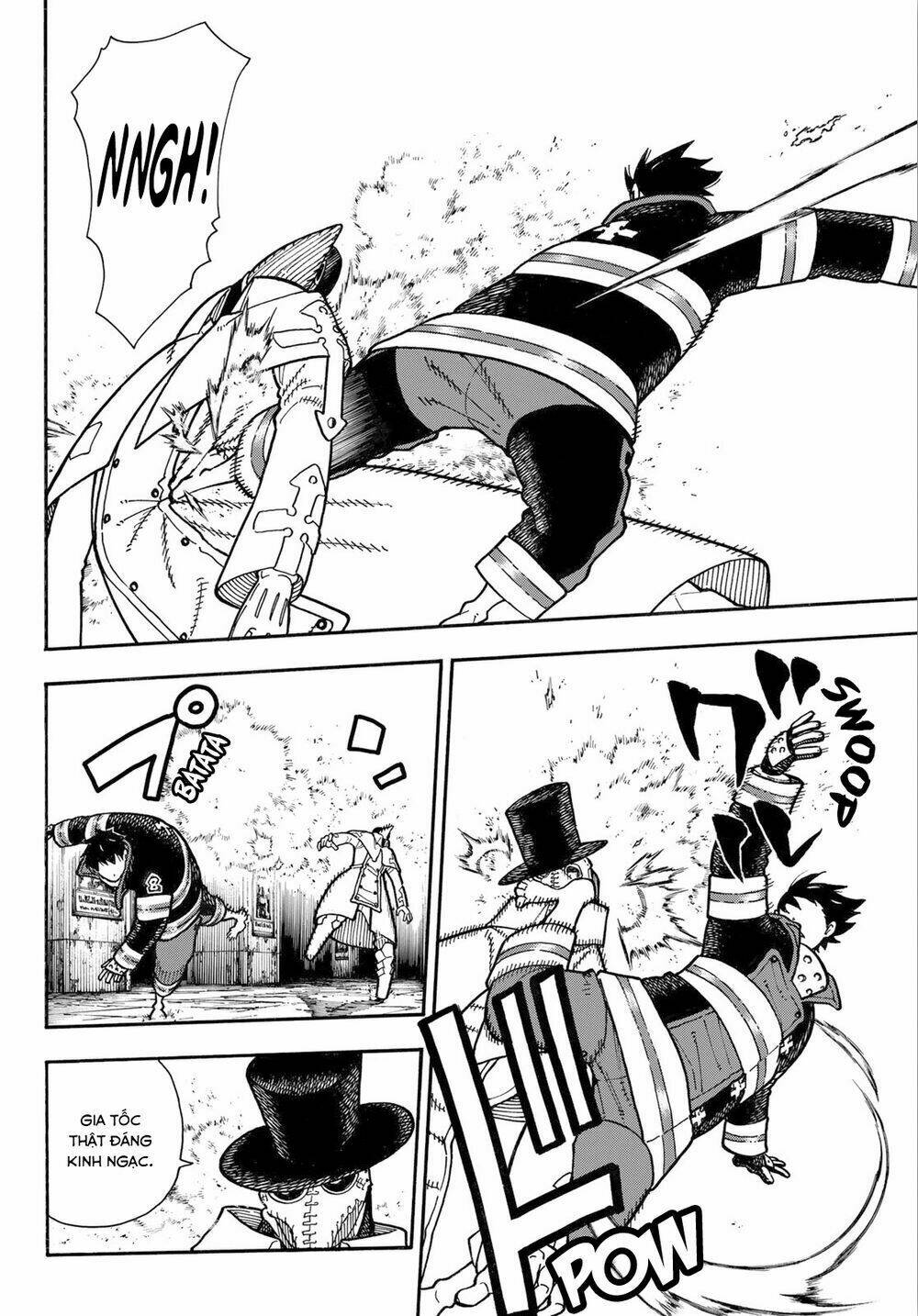 Biệt Đội Lính Cứu Hỏa Chapter 164 - Trang 2