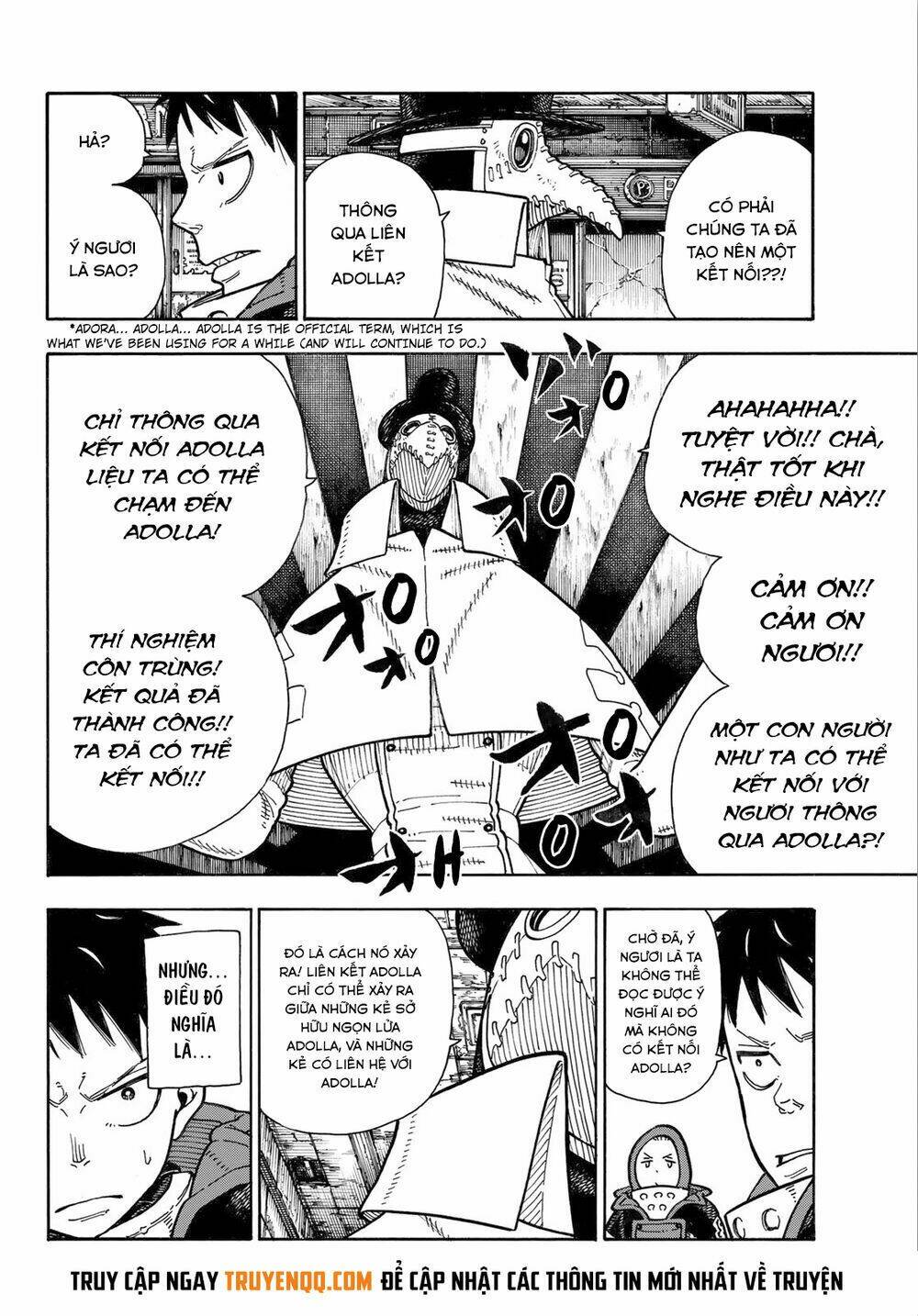 Biệt Đội Lính Cứu Hỏa Chapter 164 - Trang 2