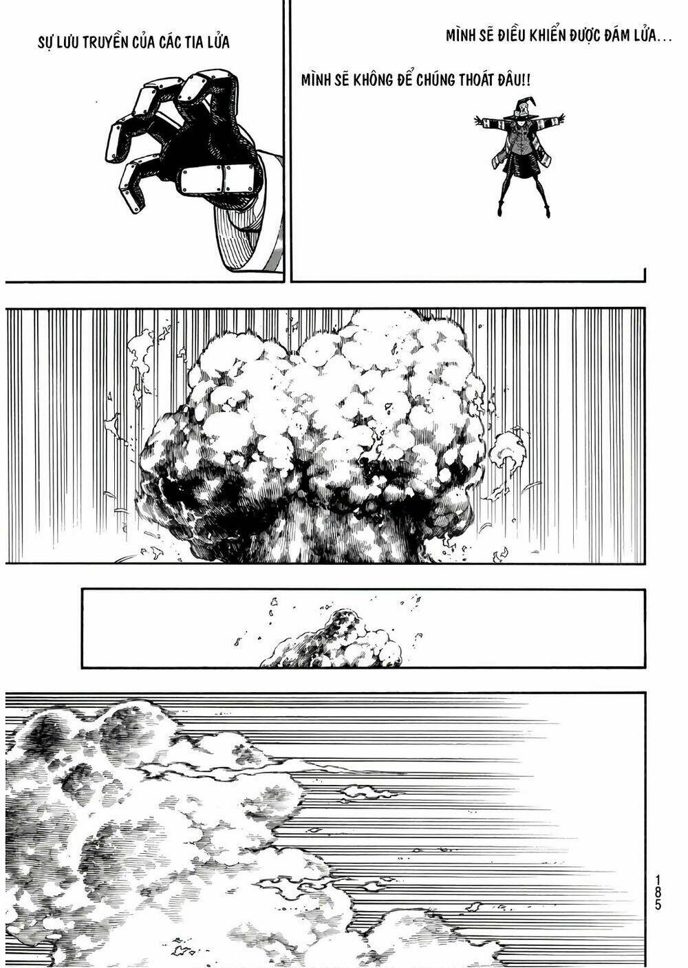 Biệt Đội Lính Cứu Hỏa Chapter 165 - Trang 2