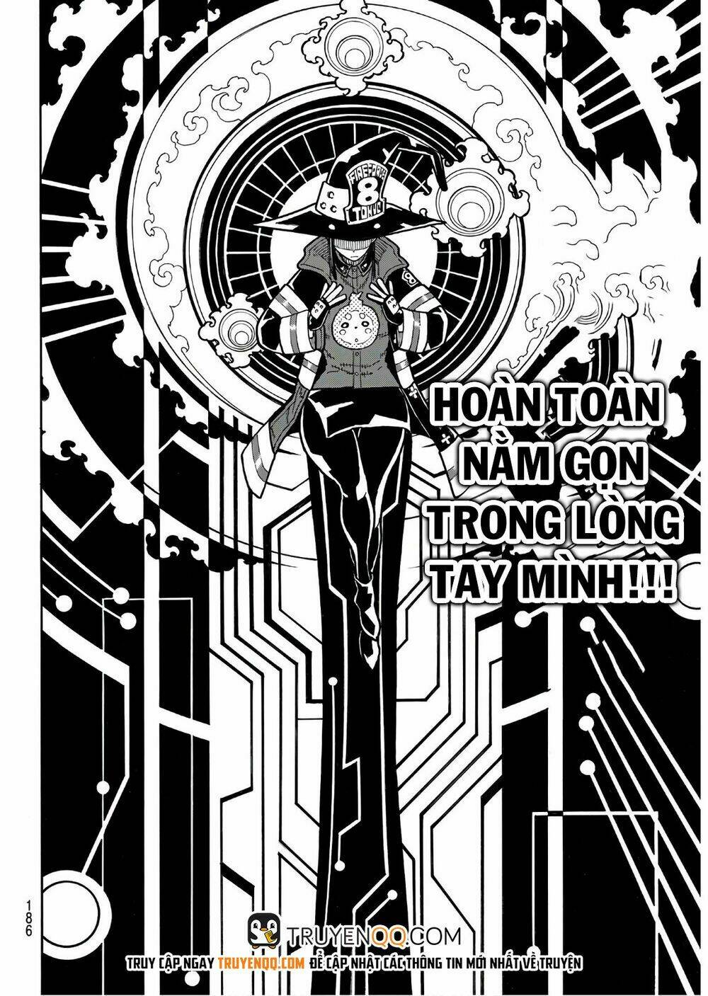 Biệt Đội Lính Cứu Hỏa Chapter 165 - Trang 2