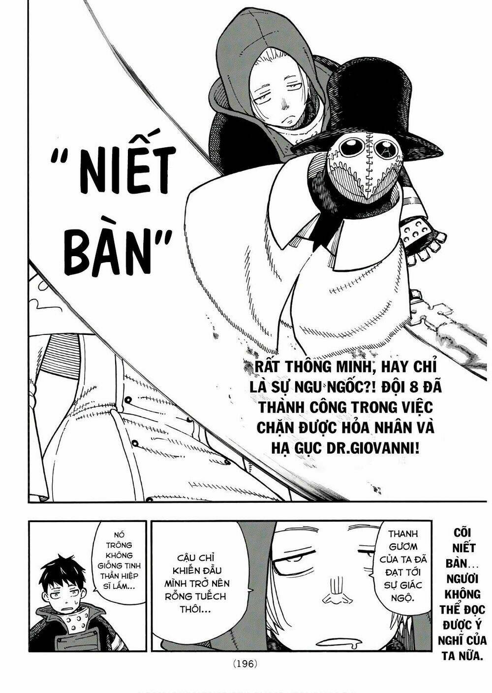 Biệt Đội Lính Cứu Hỏa Chapter 165 - Trang 2