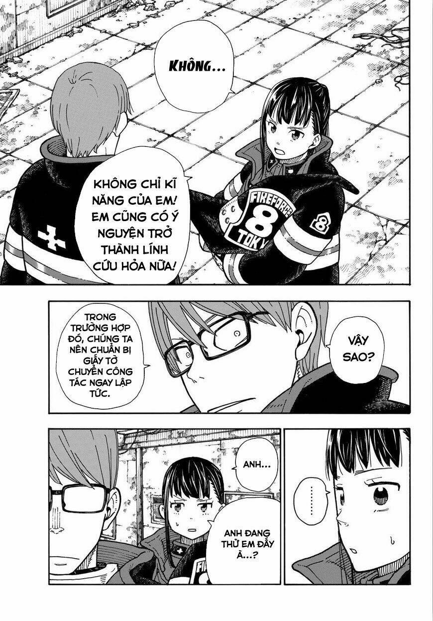 Biệt Đội Lính Cứu Hỏa Chapter 166 - Trang 2