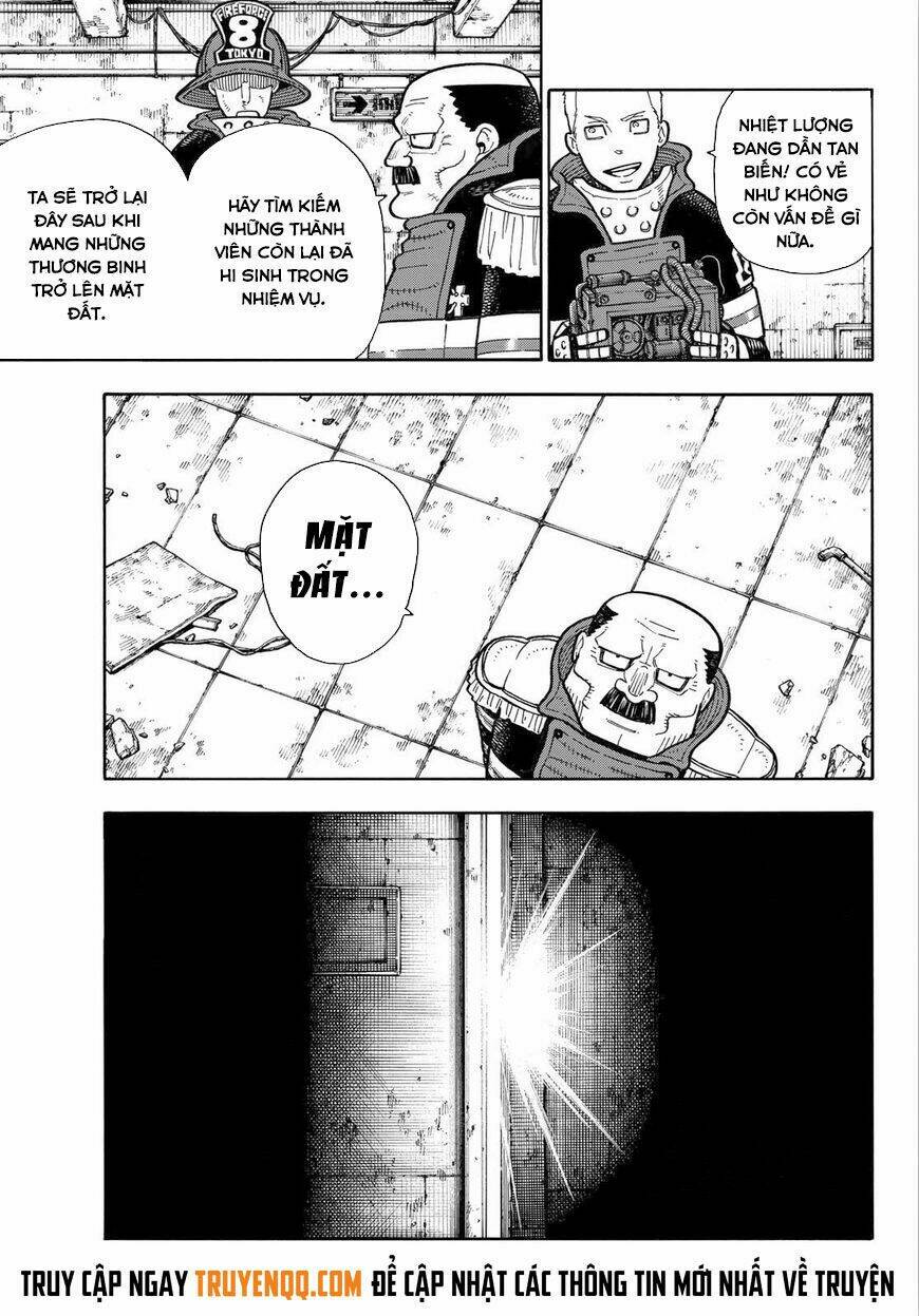 Biệt Đội Lính Cứu Hỏa Chapter 166 - Trang 2