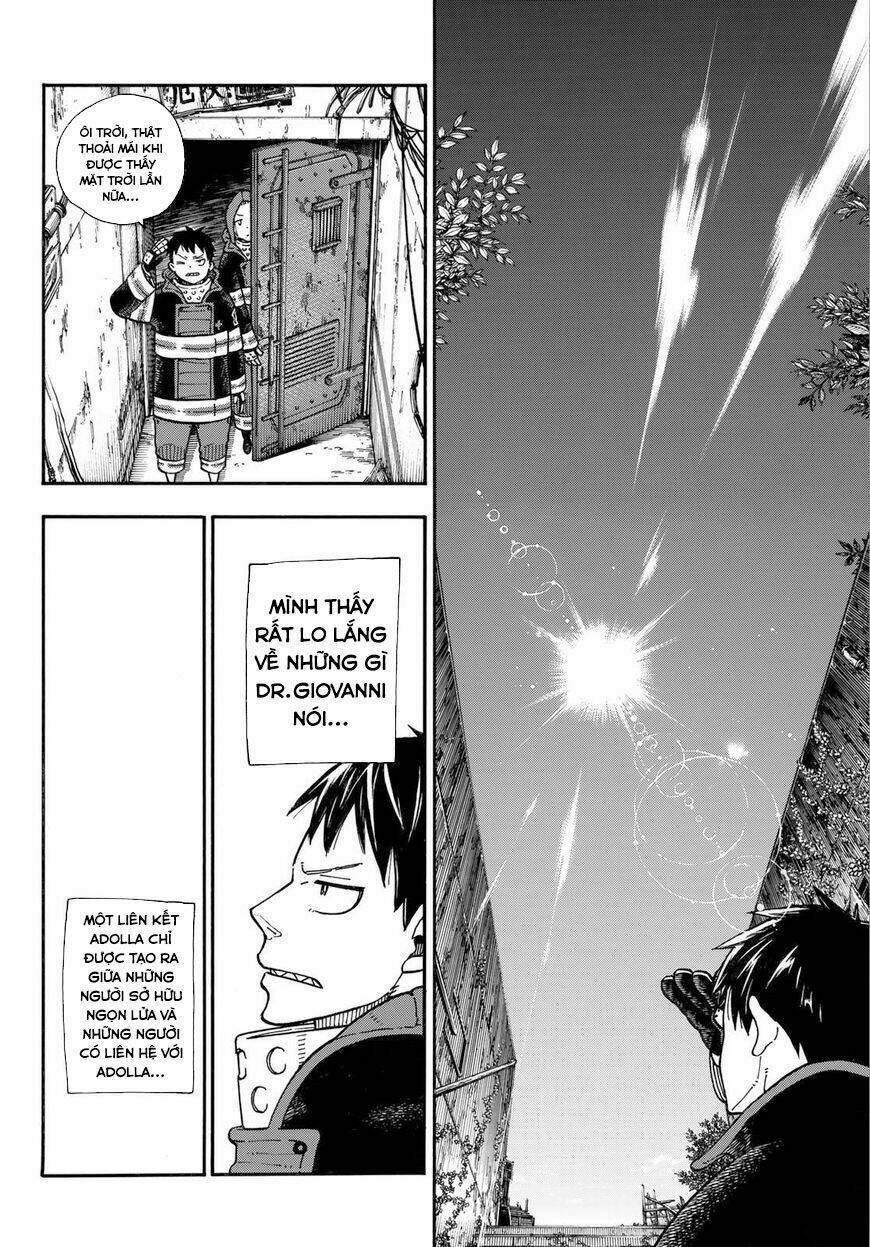 Biệt Đội Lính Cứu Hỏa Chapter 166 - Trang 2