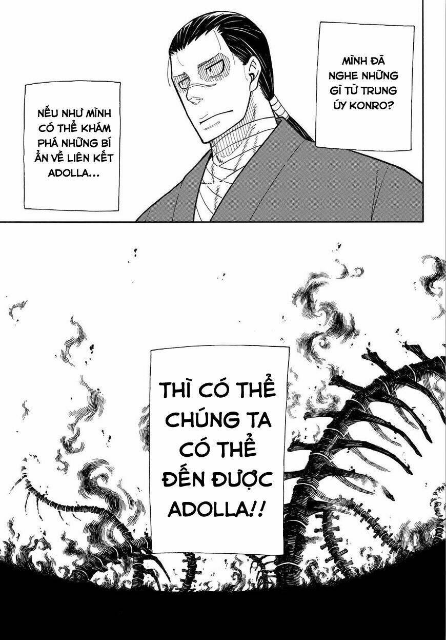 Biệt Đội Lính Cứu Hỏa Chapter 166 - Trang 2