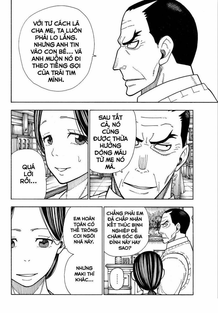 Biệt Đội Lính Cứu Hỏa Chapter 166 - Trang 2