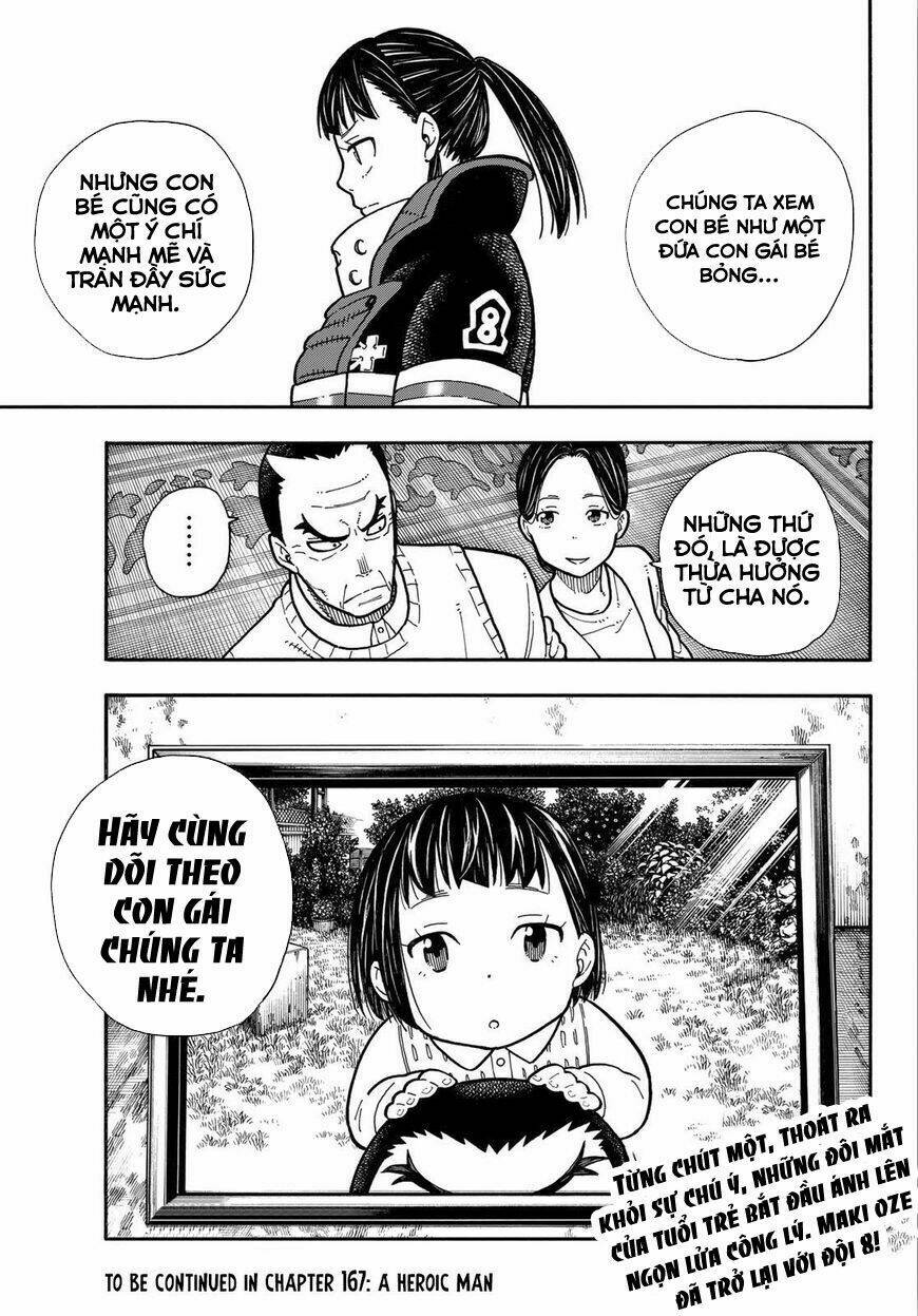 Biệt Đội Lính Cứu Hỏa Chapter 166 - Trang 2