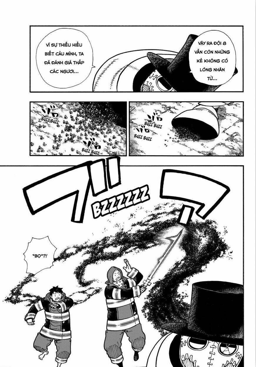Biệt Đội Lính Cứu Hỏa Chapter 166 - Trang 2