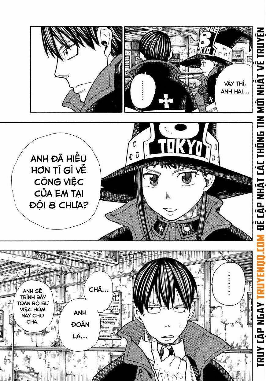 Biệt Đội Lính Cứu Hỏa Chapter 166 - Trang 2