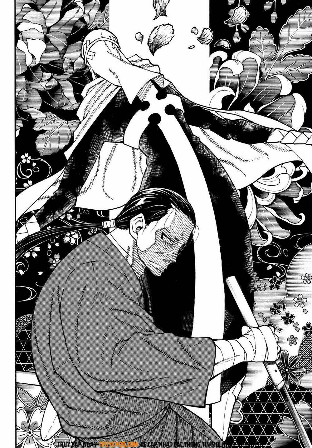 Biệt Đội Lính Cứu Hỏa Chapter 167 - Trang 2