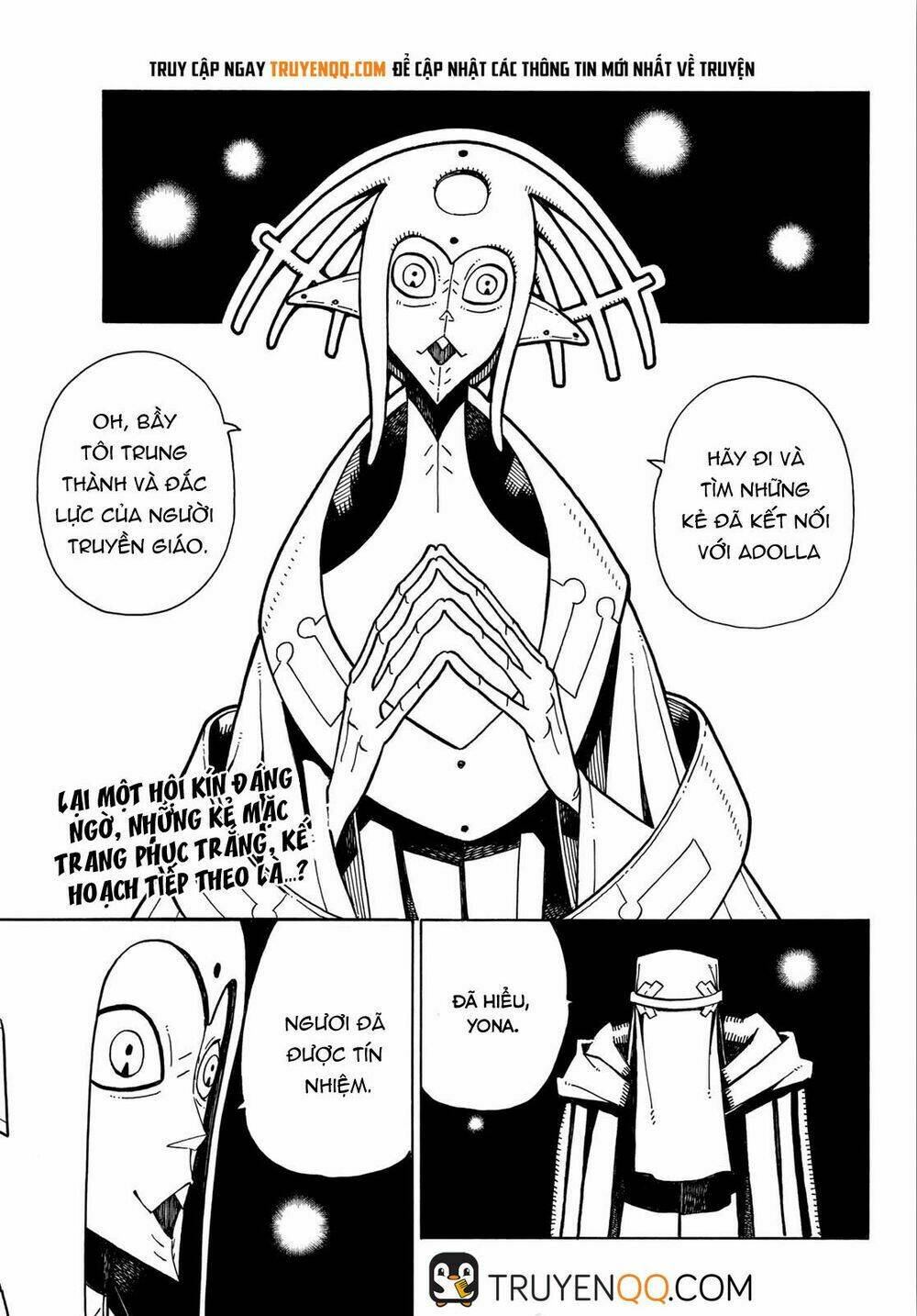 Biệt Đội Lính Cứu Hỏa Chapter 167 - Trang 2