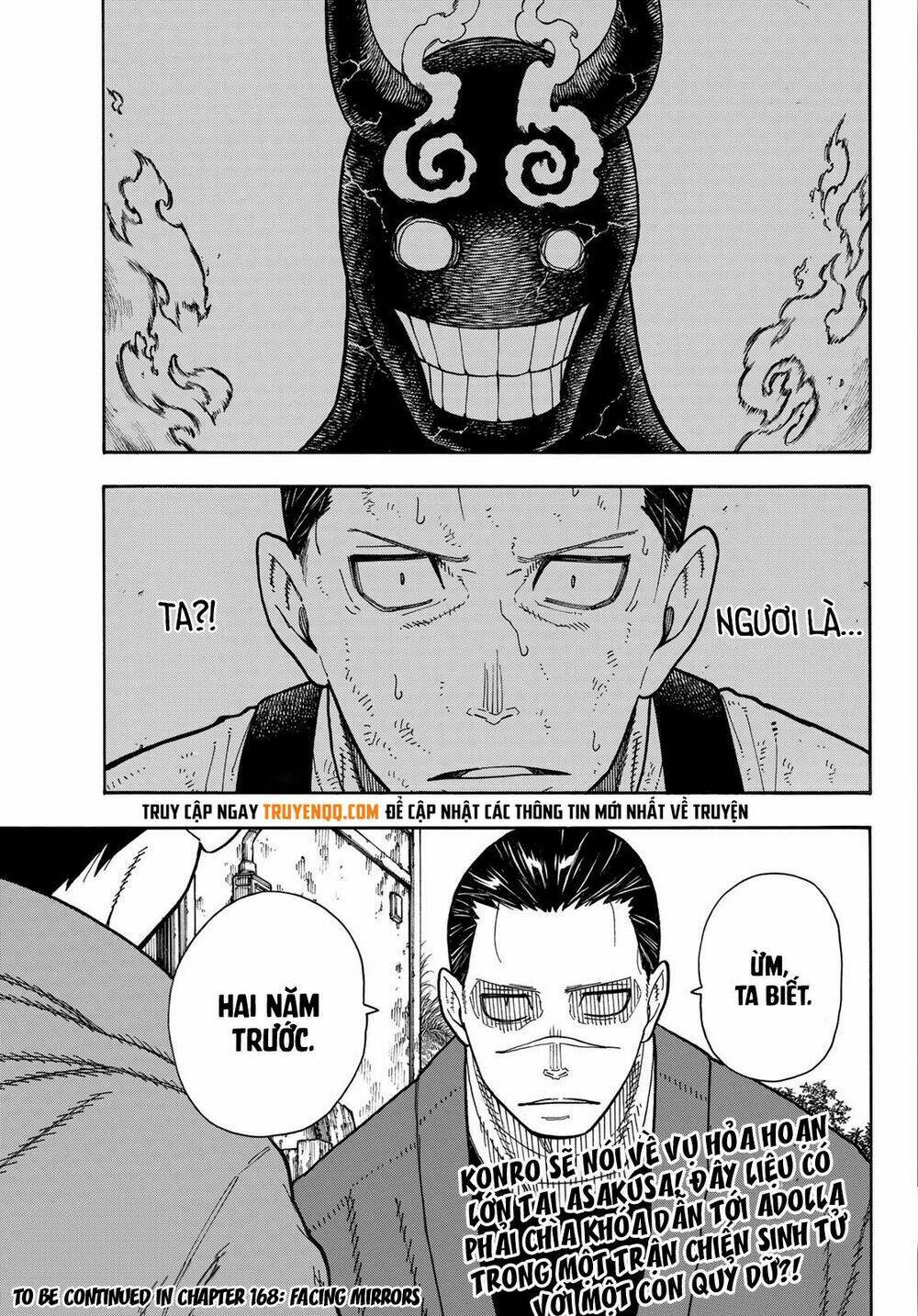 Biệt Đội Lính Cứu Hỏa Chapter 167 - Trang 2