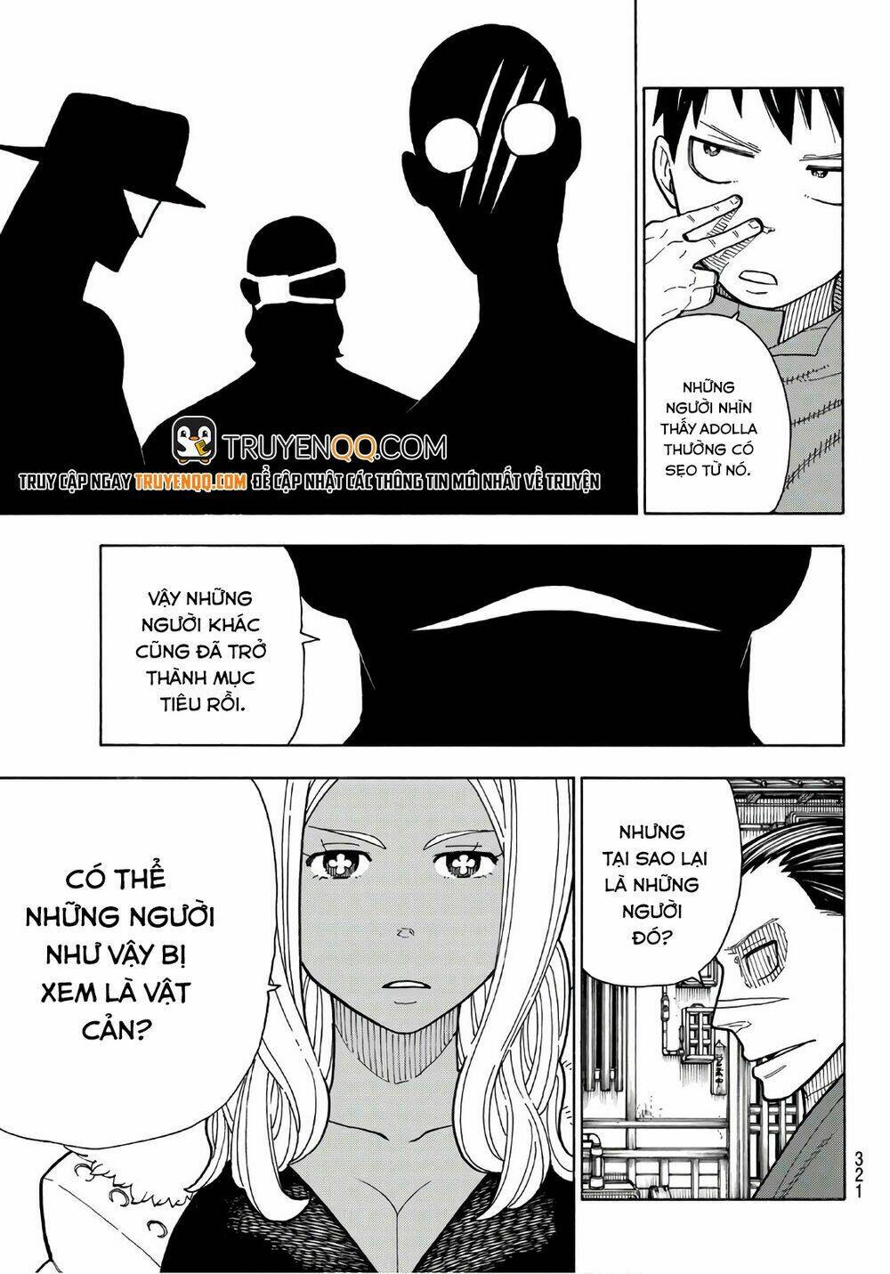 Biệt Đội Lính Cứu Hỏa Chapter 168 - Trang 2