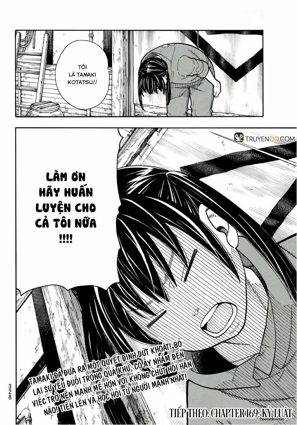 Biệt Đội Lính Cứu Hỏa Chapter 168 - Trang 2