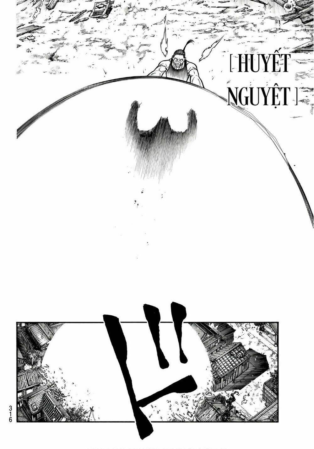 Biệt Đội Lính Cứu Hỏa Chapter 168 - Trang 2