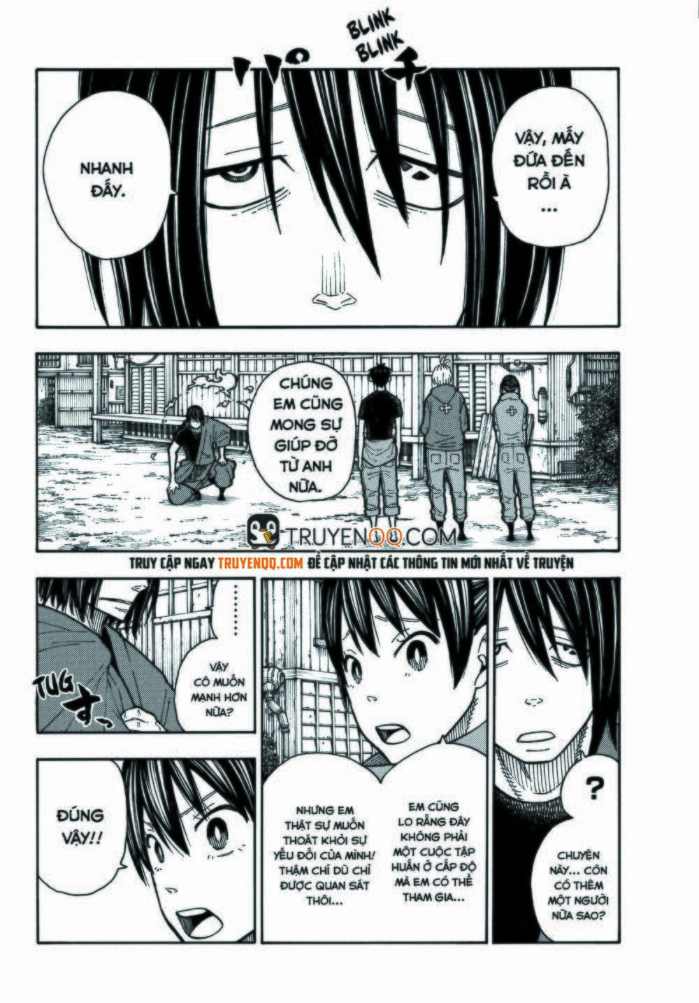 Biệt Đội Lính Cứu Hỏa Chapter 169 - Trang 2