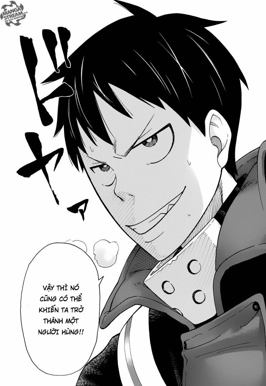 Biệt Đội Lính Cứu Hỏa Chapter 17 - Trang 2