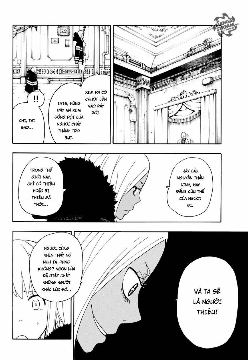 Biệt Đội Lính Cứu Hỏa Chapter 17 - Trang 2