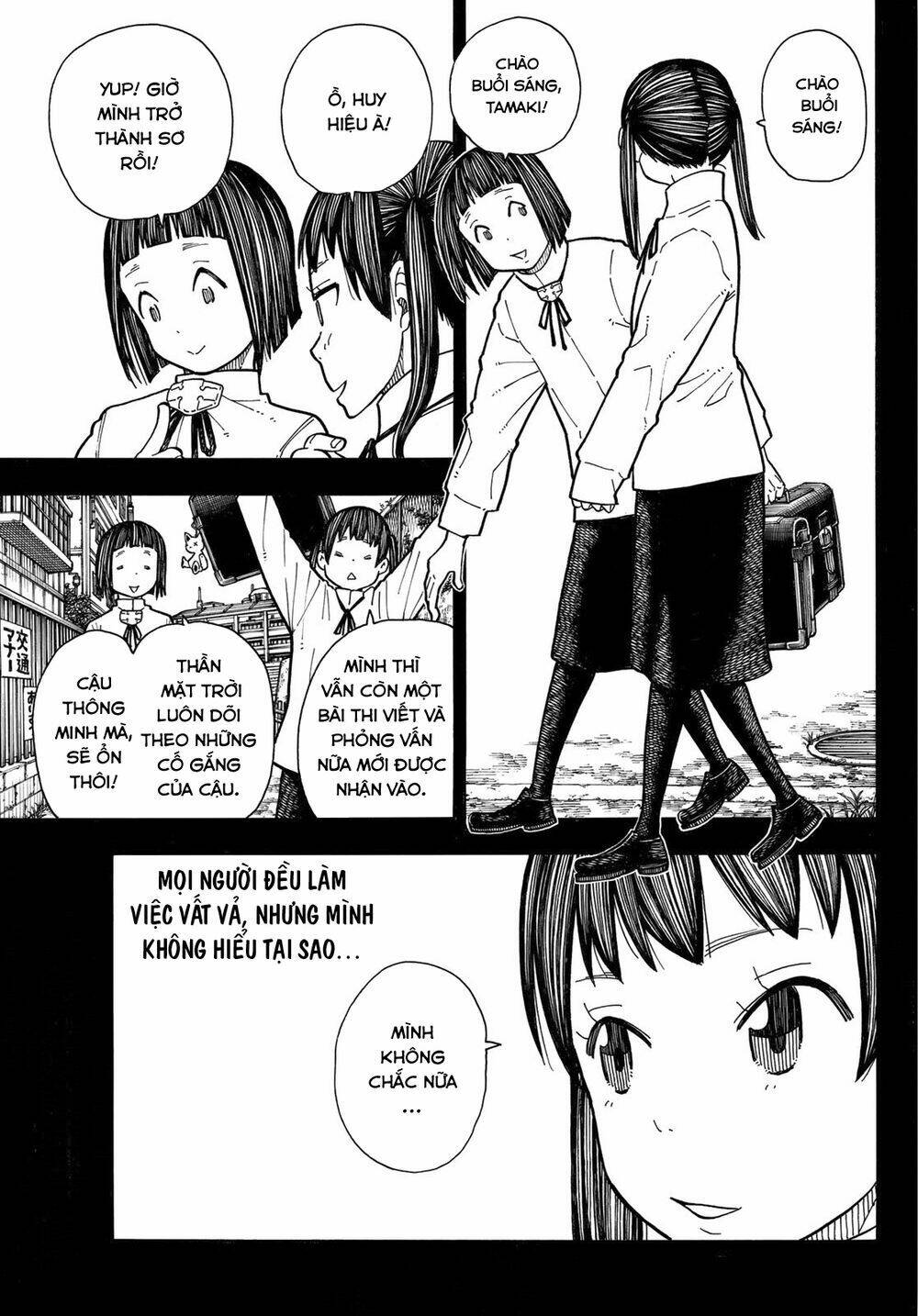 Biệt Đội Lính Cứu Hỏa Chapter 170 - Trang 2