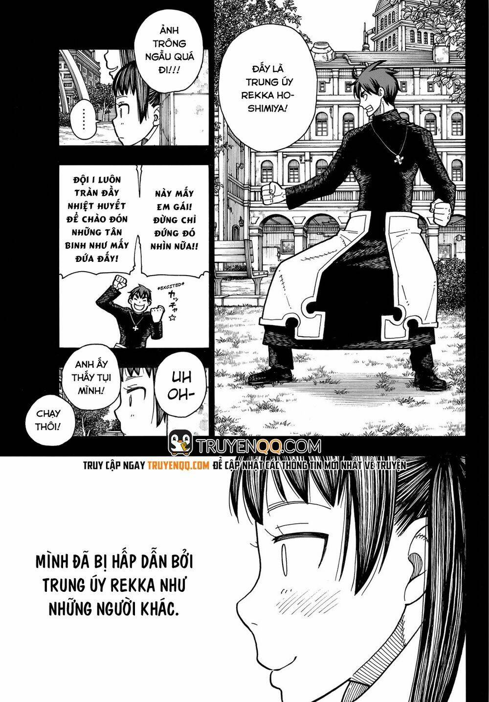 Biệt Đội Lính Cứu Hỏa Chapter 170 - Trang 2