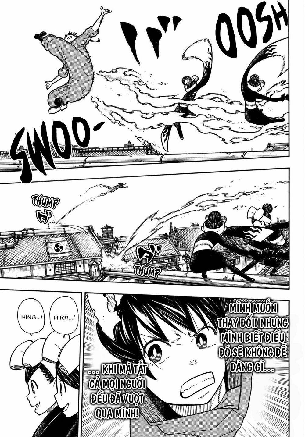 Biệt Đội Lính Cứu Hỏa Chapter 170 - Trang 2