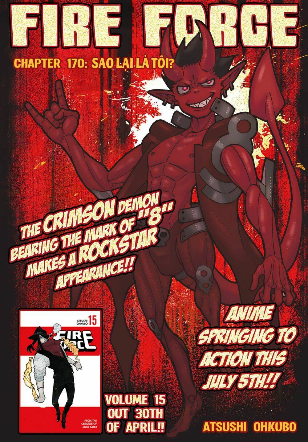 Biệt Đội Lính Cứu Hỏa Chapter 170 - Trang 2