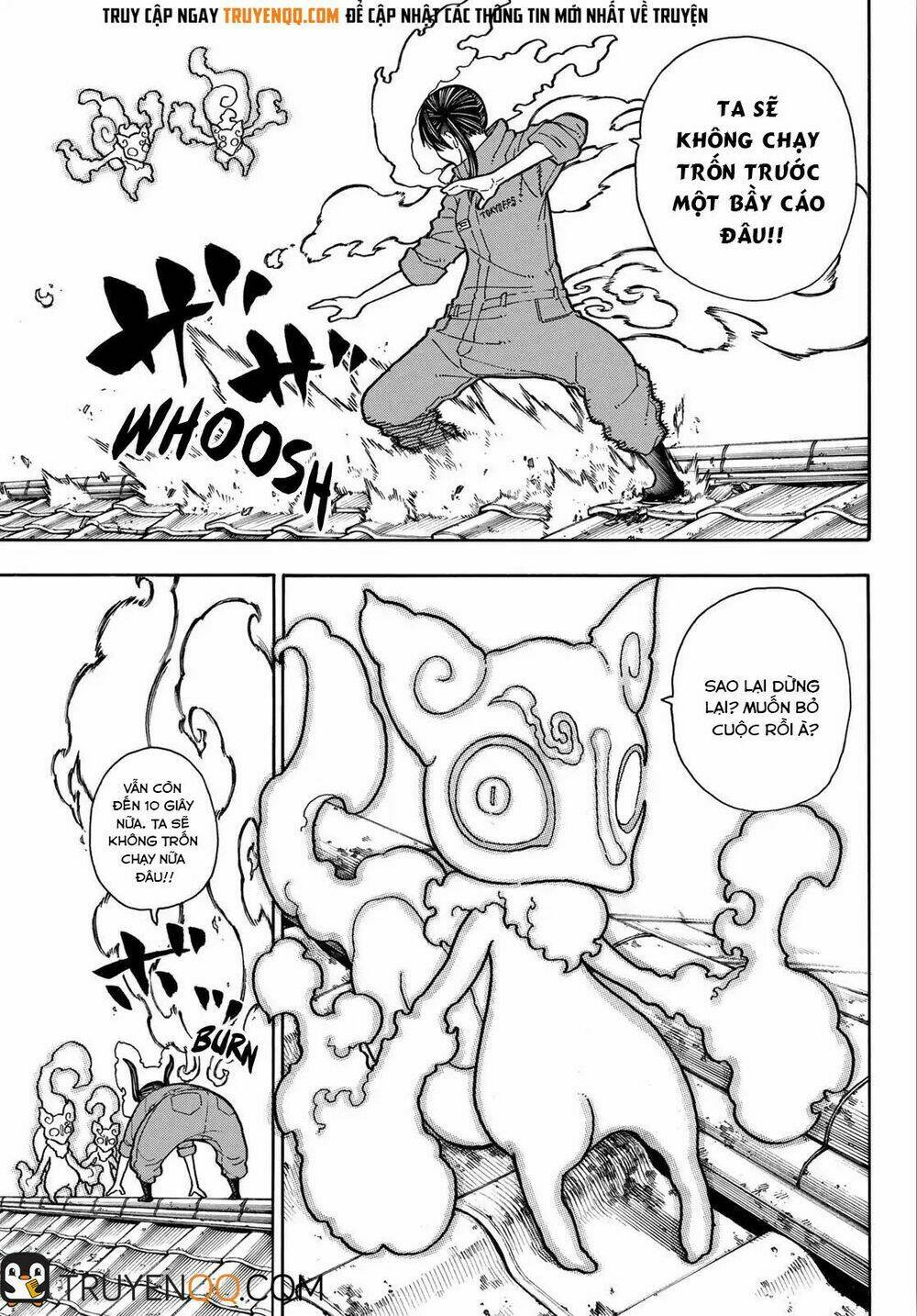 Biệt Đội Lính Cứu Hỏa Chapter 171 - Trang 2