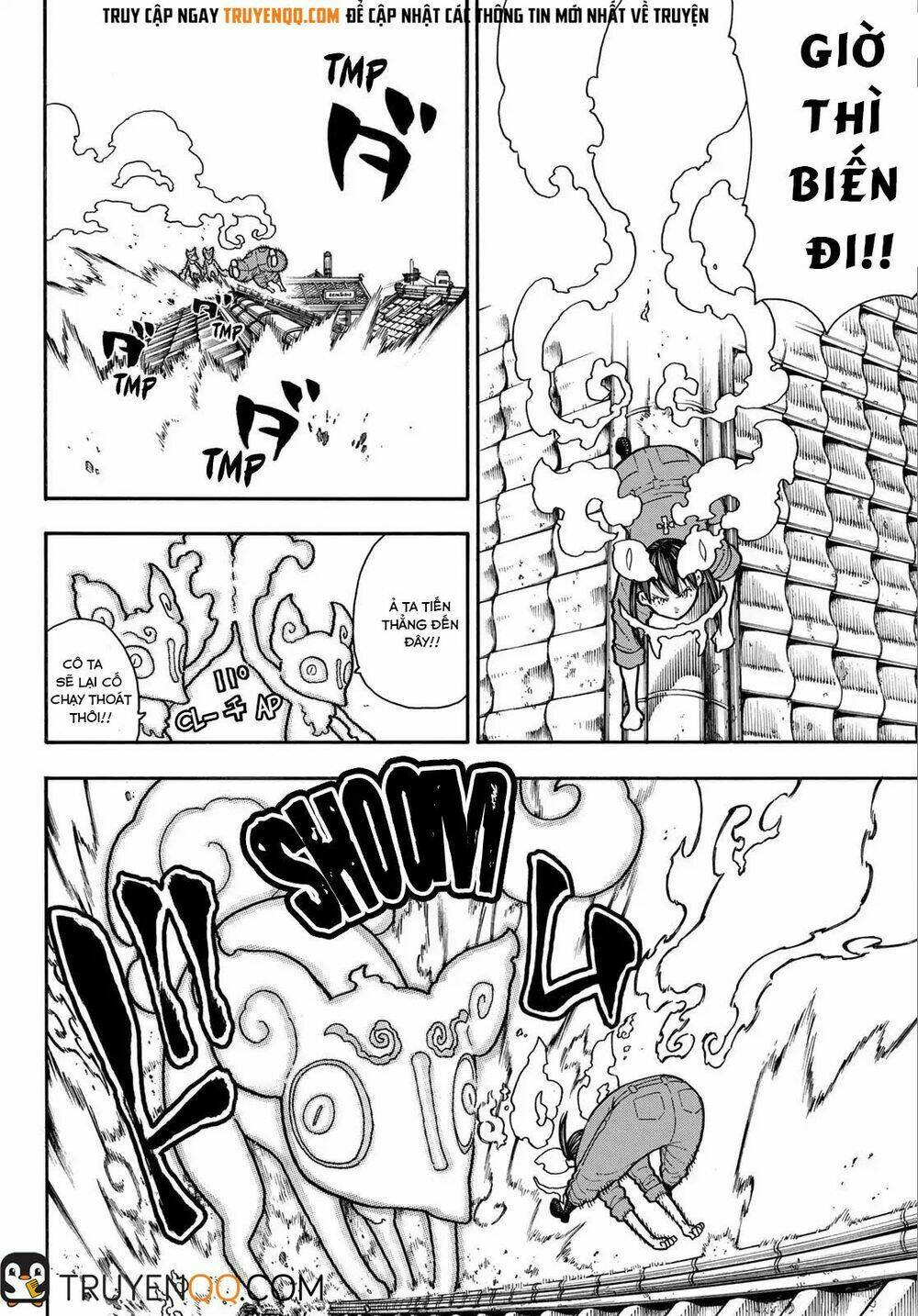 Biệt Đội Lính Cứu Hỏa Chapter 171 - Trang 2